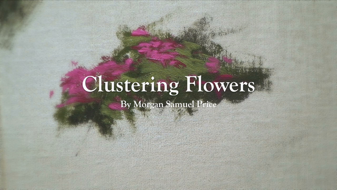 Clustering Flowers